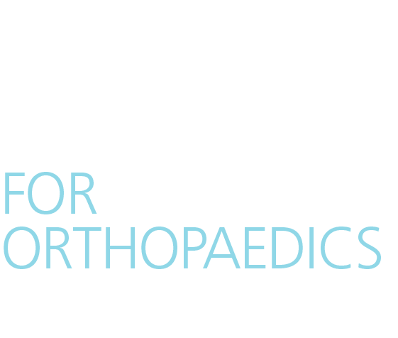 The Wright Choice for Orthopaedic Patients